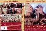 carátula dvd de Las Troyanas