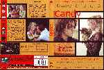 carátula dvd de Candy