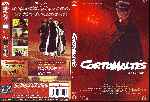 carátula dvd de Corto Maltes - La Pelicula