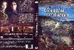 carátula dvd de El Corazon De La Tierra