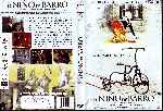 cartula dvd de El Nino De Barro