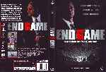 carátula dvd de End Game - 2006