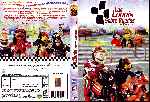 carátula dvd de Los Lunnis Sobre Ruedas - La Pelicula