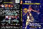 carátula dvd de La Mansion De La Niebla - Custom