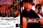 carátula dvd de El Arte De La Venganza