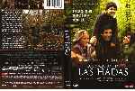 carátula dvd de La Educacion De Las Hadas - Region 4