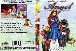 carátula dvd de Angel - La Nina De Las Flores - Volumen 04 - Region 4
