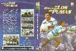 carátula dvd de La Historia De Los Pumas
