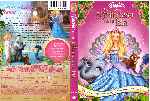 carátula dvd de Barbie Como La Princesa De La Isla - Region 4