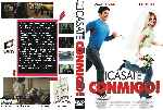 carátula dvd de Casate Conmigo - 2006 - Custom