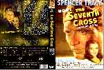 carátula dvd de La Septima Cruz - Custom