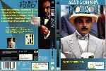 carátula dvd de Agatha Christie - Poirot - Temporada 06 - Custom