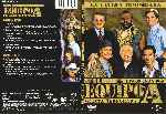 carátula dvd de El Equipo A - Temporada 05 - Disco 01-02