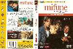 carátula dvd de Mifune