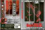 carátula dvd de El Halcon Ingles