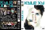 carátula dvd de Kyle Xy - Custom