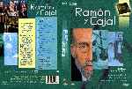 carátula dvd de Ramon Y Cajal - Tve Edicion 50 Aniversario