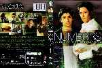 carátula dvd de Numb3rs - Numbers - Temporada 01