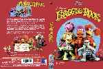 carátula dvd de Fraggle Rock - Temporada 01 - Custom - V2