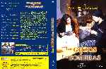 carátula dvd de Los Gozos Y Las Sombras - Custom