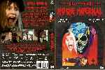 carátula dvd de Noche Infernal - 1972 - Custom - V2