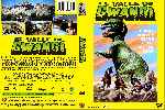 carátula dvd de El Valle De Gwangi - Custom - V4