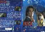 cartula dvd de Rex - Un Policia Diferente - Temporada 02 - Disco 05