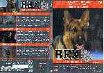carátula dvd de Rex - Un Policia Diferente - Temporada 03 - Disco 01