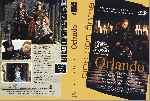 carátula dvd de Orlando - 1992 - Cine Con Firma