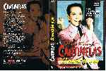 carátula dvd de El Ministro Y Yo