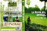 carátula dvd de La Gente Del Arrozal
