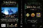 carátula dvd de El Senor De Los Anillos - La Trilogia