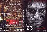 carátula dvd de El Numero 23