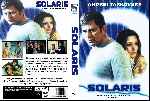 carátula dvd de Solaris - 1972 - Custom - V2