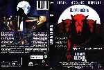 carátula dvd de Luna Llena - Custom