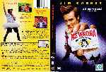 cartula dvd de Ace Ventura - Detective De Mascotas - Region 4