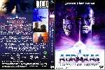 carátula dvd de Abraxas - Guardian Del Universo - Custom