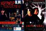 carátula dvd de Sanctuary - 1997 - Custom