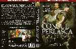 carátula dvd de El Consul Perlasca - Version Integra