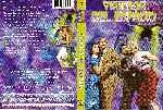 carátula dvd de Vinieron Del Espacio