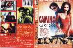 carátula dvd de Camino Sin Retorno - 1997 - U-turn - Custom