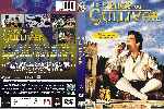 carátula dvd de Los Viajes De Gulliver - 1960 - Custom