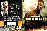 cartula dvd de Duro De Matar 4.0 - Region 1-4