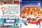 carátula dvd de Una Navidad Muy Prendida - Region 1-4
