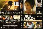 carátula dvd de Todo Corazon - Custom - V2