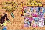 carátula dvd de El Mejor Cine Infantil - Volumen 10 - Custom