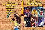 carátula dvd de El Mejor Cine Infantil - Volumen 11 - Custom
