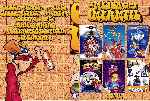 carátula dvd de El Mejor Cine Infantil - Volumen 12 - Custom
