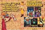 carátula dvd de El Mejor Cine Infantil - Volumen 16- Custom