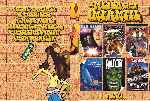 carátula dvd de El Mejor Cine Infantil - Volumen 17 - Custom
